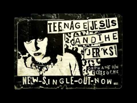 Teenage Jesus and the Jerks - I woke up dreaming