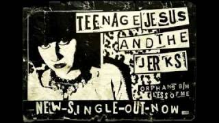 Teenage Jesus and the Jerks - I woke up dreaming