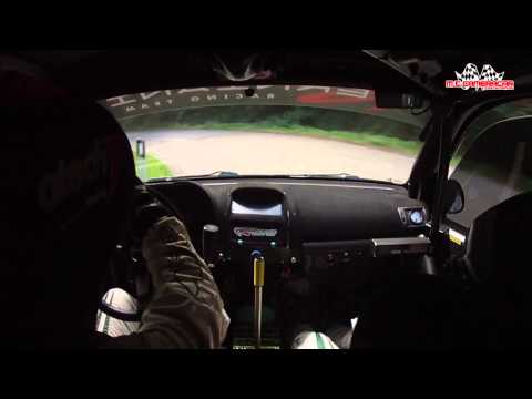 Rally di Reggello 2015  Tognozzi - Pinelli  Renault Clio Super 1600
