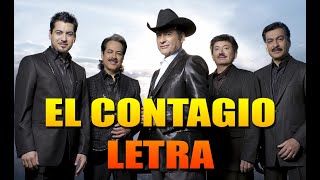 EL CONTAGIO (LETRA)