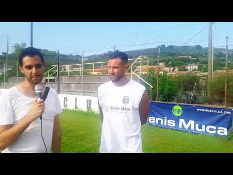 Raduno Imperia 2018 2019: Nicholas Costantini