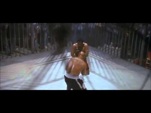 Undisputed - Final Fight Scene - Wesley Snipes Vs Ving Rhames