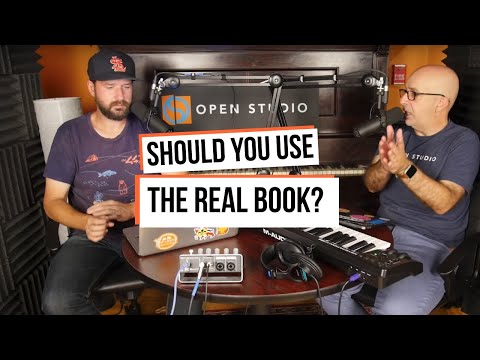 Should You Use the Real Book? - Peter Martin & Adam Maness | You'll Hear It S4E142