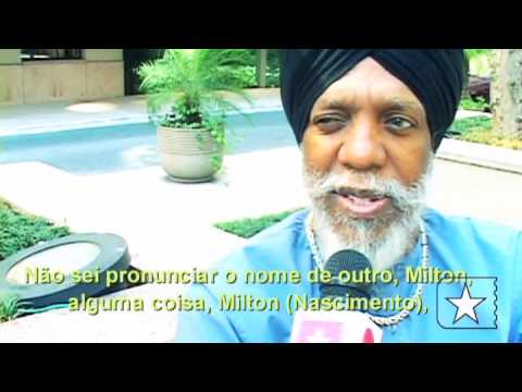 Dr. Lonnie Smith no radar Showlivre HQ