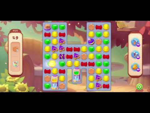 Homescapes Level 9125  -- No cheats