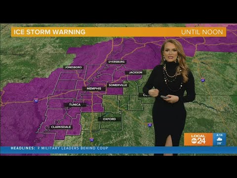 Thurs AM Update 02-11-21