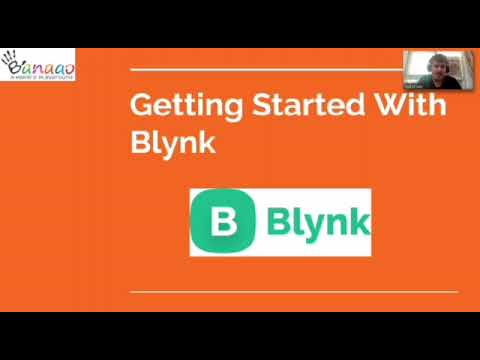 Introduction to NodeMCU with Blynk: Building Smart IoT Projects Part- 1
