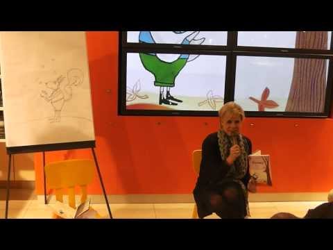 Laurentien van Oranje en Sieb Posthuma @ de bijenkorf met hun nieuwste boek over Mr Finney.