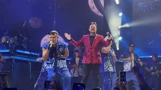 Llévame al cielo Kumbia Kings ft Aleks Syntek (Arena Monterrey)