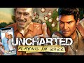 Playing Uncharted: Drake’s Fortune For The First Time in 2022
