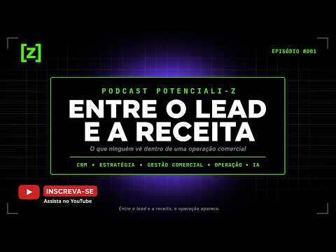 Potenciali-z — primeiro episódio