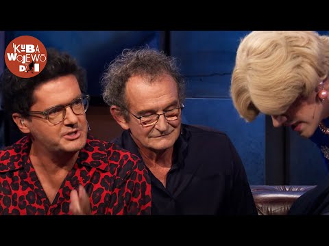 Ta Jedna Ciotka wytknęła Wojewódzkiemu nietrzymanie moczu! 💦 | Kuba Wojewódzki