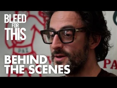 Bleed for This (Featurette 'Inspired by a Legend')