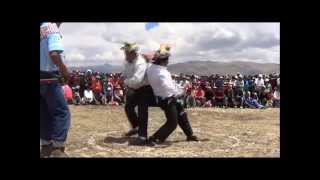 preview picture of video 'Cuchuscha Champaticray en Ccaccasiri, Acoria, Huancavelica'