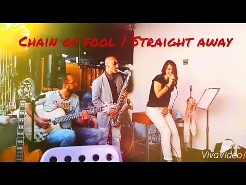 StraightAway Project Funky 4tet con chitarra7corde Lucca Musiqua StraightAway Project Funky 4tet con chitarra7corde Lucca Musiqua