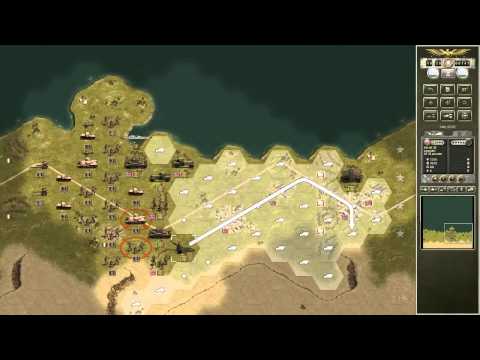 Panzer Corps : Allied Corps IOS