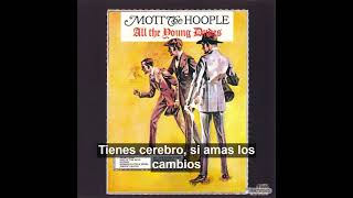 Mott The Hoople - Momma&#39;s Little Jewel (SUBTITULADA AL ESPAÑOL)