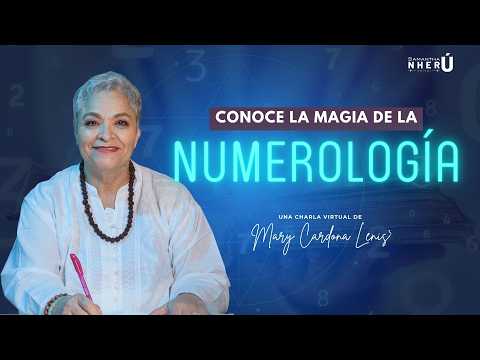 La magia de la numerología: descubre tu misión según tu número ✨🔮Con Samanta Nherú Solyaj