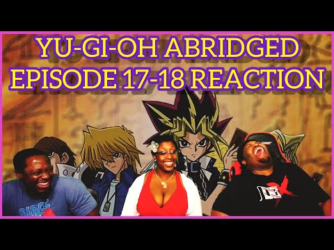 Goodbye Duelist Kingdom FOREVER  | YGOTAS Episode 17-18 REACTION | BLIND REACT | GROUP REACTION
