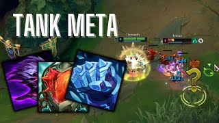 THORNMAIL ON RAMMUS TERRORIZING ADCS