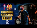 Training session & trip to Vigo ?