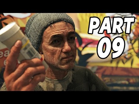 Let's Play Watch Dogs Bad Blood DLC Gameplay German Deutsch #9 - Treffen mit Tobias