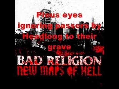 Videoclip de Lost Pilgrim — Bad Religion
