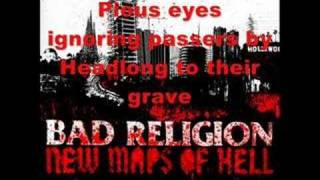 Bad Religion - Lost Pilgrim