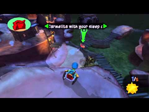Lets Play Sly 3: Honor Among Thieves: Episode 16 | Operation: Moon Crash