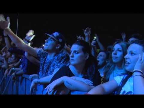 Napoli - "Dock of Sounds", serata rap sul Lungomare (09.08.14)