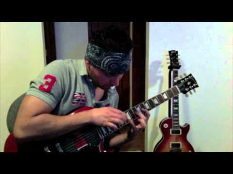 ANDRES OSORIO Guitarra Gibson Sg´61 Reissue.mov