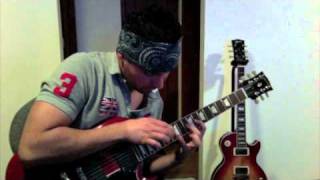 ANDRES OSORIO Guitarra Gibson Sg´61 Reissue.mov