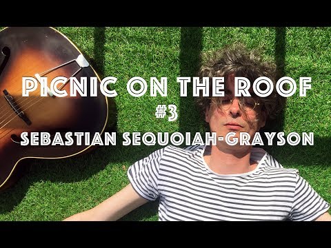 Picnic On The Roof Ep#3 // Sebastian Sequoiah-Grayson