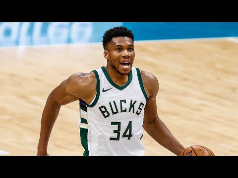 Highlights: Bucks 114 - Hornets 104 | 4.27.21