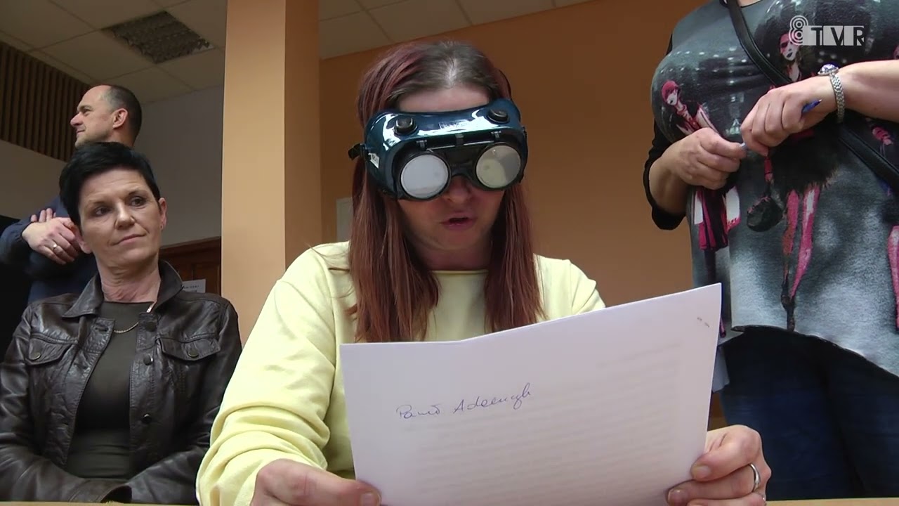 Zrozumieć osoby z zaburzeniami wzroku | warsztaty w SSM