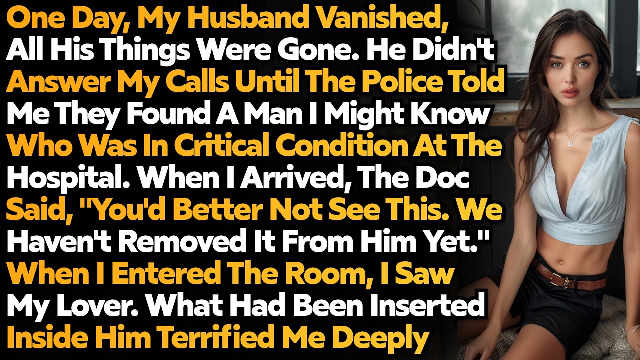 Husband Vanished & Got Revenge After Overhearing What Cheating Wife Was Planning W/ AP. Audio Story