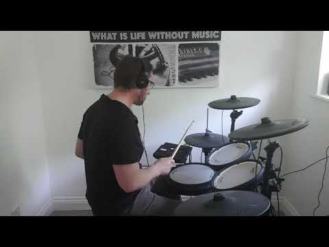 ARMNHMR x @devinbelangermusic  x @MarkKlaver 🎙- One Sided - Drum Cover