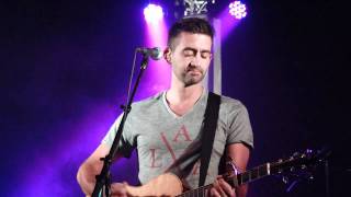 Aaron Shust Live: Matchless (Mankato, MN- 10/9/11)