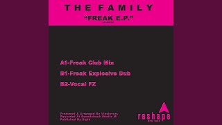 Freak E.P. (Freak Explosive Dub)