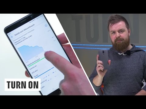 Durch Update Akku-Wunder? - Kurzes Testfazit zum Huawei Mate 9  - TURN ON Tech