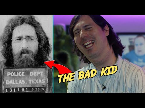 That One Time Dodongo Was Arrested In School.