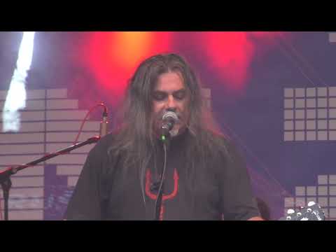 Black Heaven - Black Heaven, Kharmic Wheel, festival Zlín žije, 24. 6. 2023