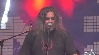 Video Black Heaven, Kharmic Wheel, festival Zlín žije, 24. 6. 2023