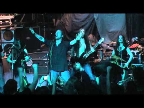 Eluveitie - Live a Bucharest (2009) (Romania)