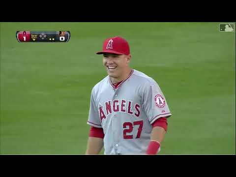 Instagram Mike Trout
