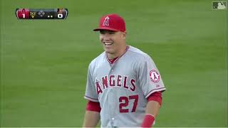 My Instagram Followers Favorite Mike Trout Highlights