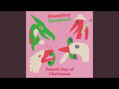 Video thumbnail for Fourth Day of Christmas