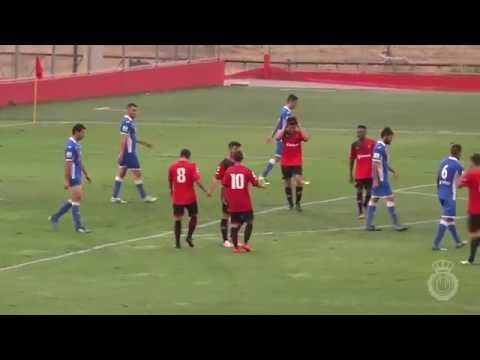 Mallorca B 3 - Llosetense 0