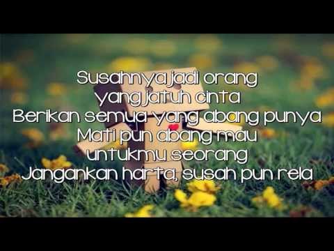 Lirik) Jangan Pikirin Abang    Firman feat Alice