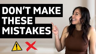 5 MISTAKES I Made As A New Influencer (Avoid #4 at ALL costs)